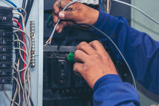 Best Local Electrician Companies  in Taylor, PA